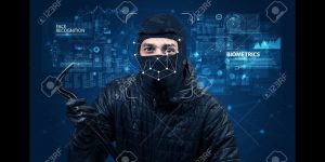 Face recognition in computer vision