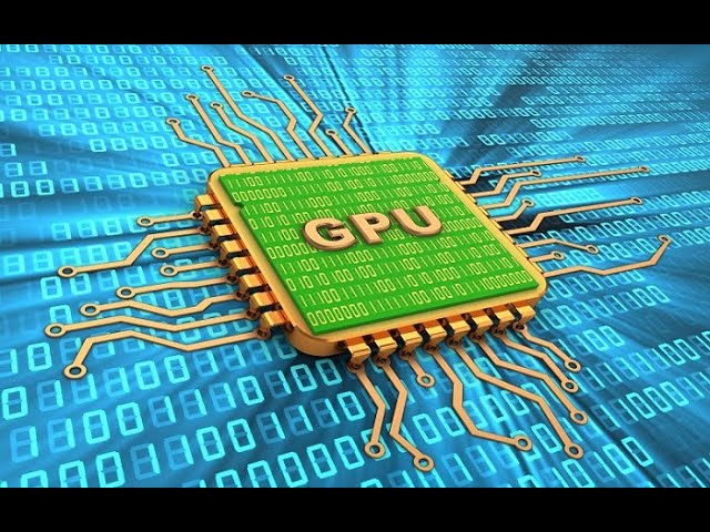 GPU instance set up