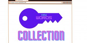 how to collect keywords