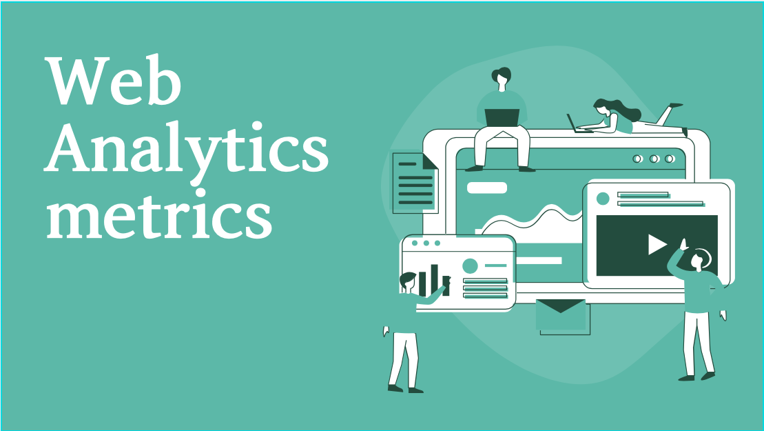 web analytics metrics