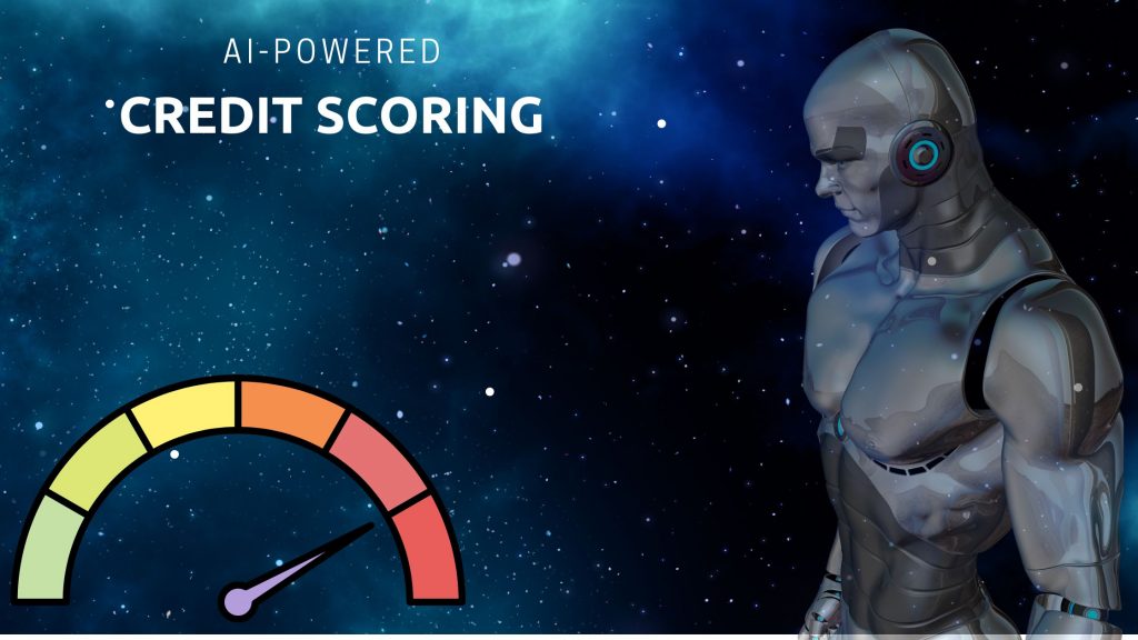 Credit scoring with the power of AI