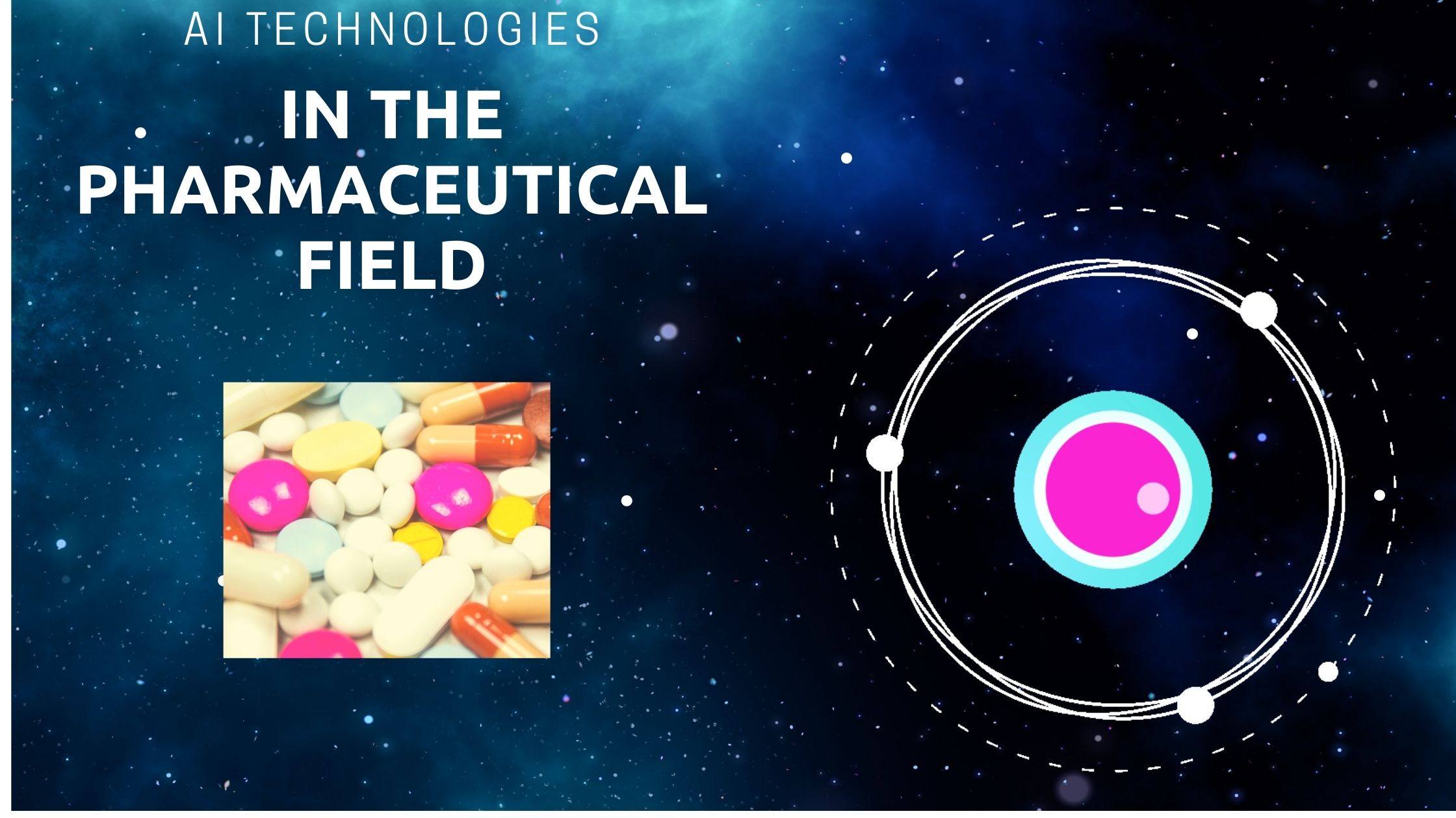 Uncovering AI Technologies in the Pharmaceutical Field