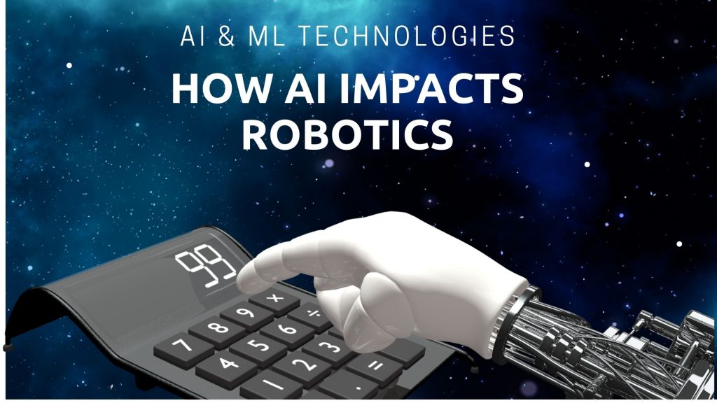 AI and robotics