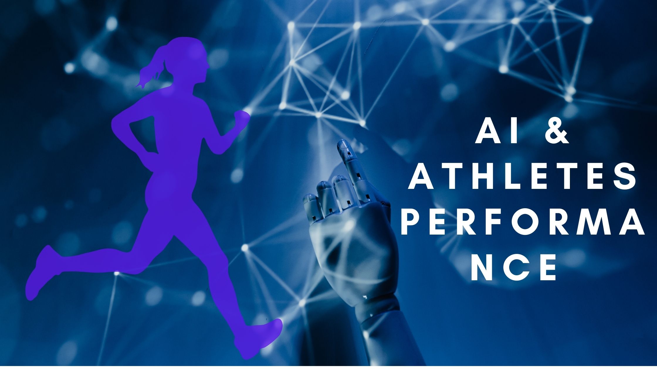 How AI can be used in athlete performance