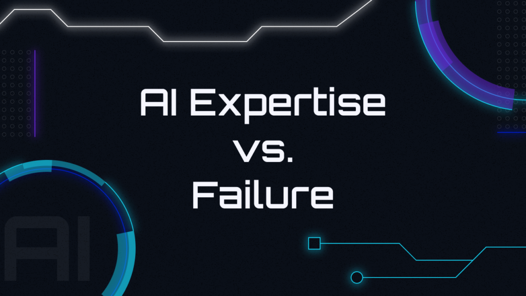 why hiring AI software development experts is essential for your projects