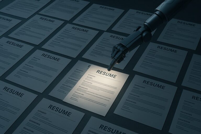 is ai replacing hr