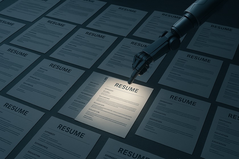 is ai replacing hr