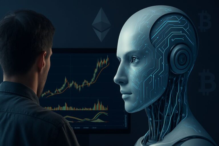 ai crypto trade system