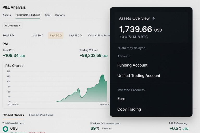 ai crypto trading app release