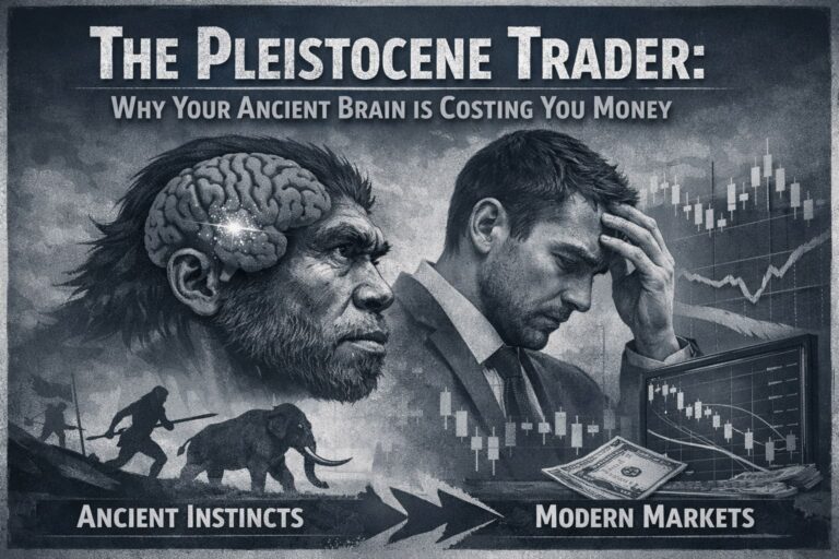 the pleistocene trader