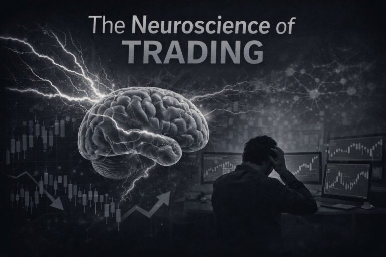 neuroscience of trading