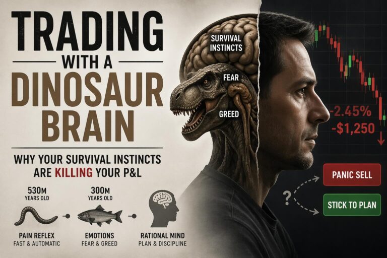 why are you trading like a dinasour